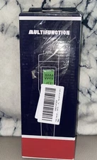 4-in-1 Multifunctional Water Quality Tester Open Box