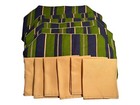 Blue Striped Placemats