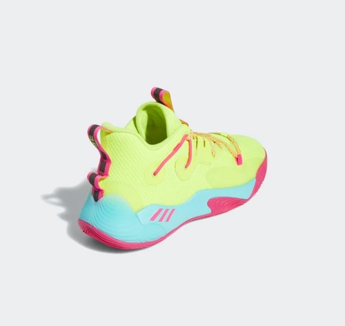 ADIDAS HARDEN STEPBACK 3 SHOESSize ,8.5Men's, UnisexRegular fitLace... - Picture 6 of 11