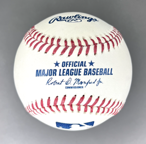 Andrelton Simmons Signed MLB Baseball ~ 4x Gold Glove ~ Braves Angels Twins Cubs - Picture 2 of 2