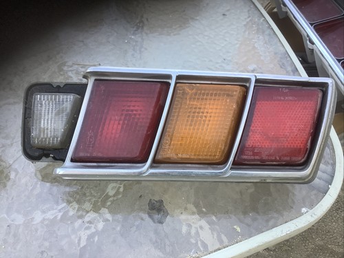 1971 Toyota tail light set Pair 2 Original - Imagen 3 de 5