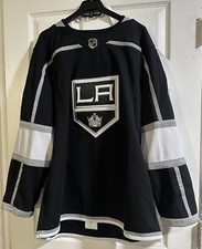 NHL Adidas Los Angeles Kings Drew Doughty #8 60 3XL NEW, Black