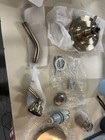 Delta T14235-CZ Saylor Monitor 14 Single Function Shower - Less Rough-In Valve -
