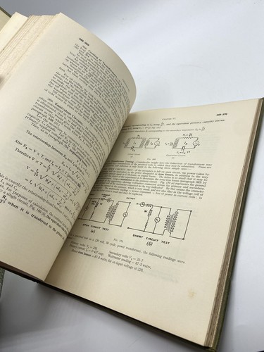 WW2 Admiralty Handbook Of Wireless Telegraphy Vol 1 1938 1st Edition - Picture 12 of 23