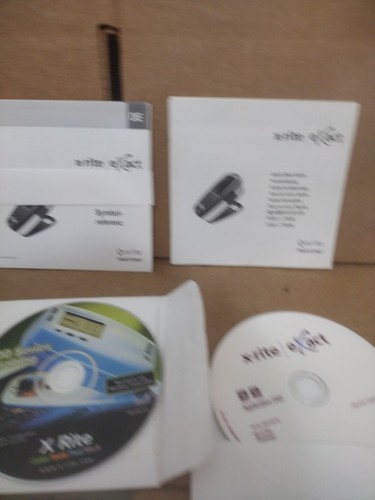 X-Rite 500 Software And Books - Picture 5 of 6