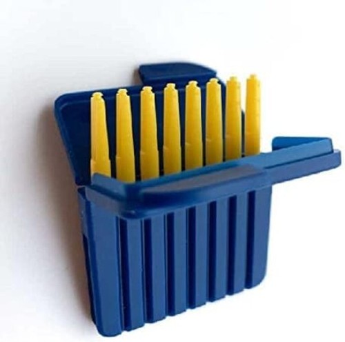 Hearing Aid Wax Guard Filters - 80-Pcs Removal & Replacement Tools Clear Sound - Picture 8 of 8