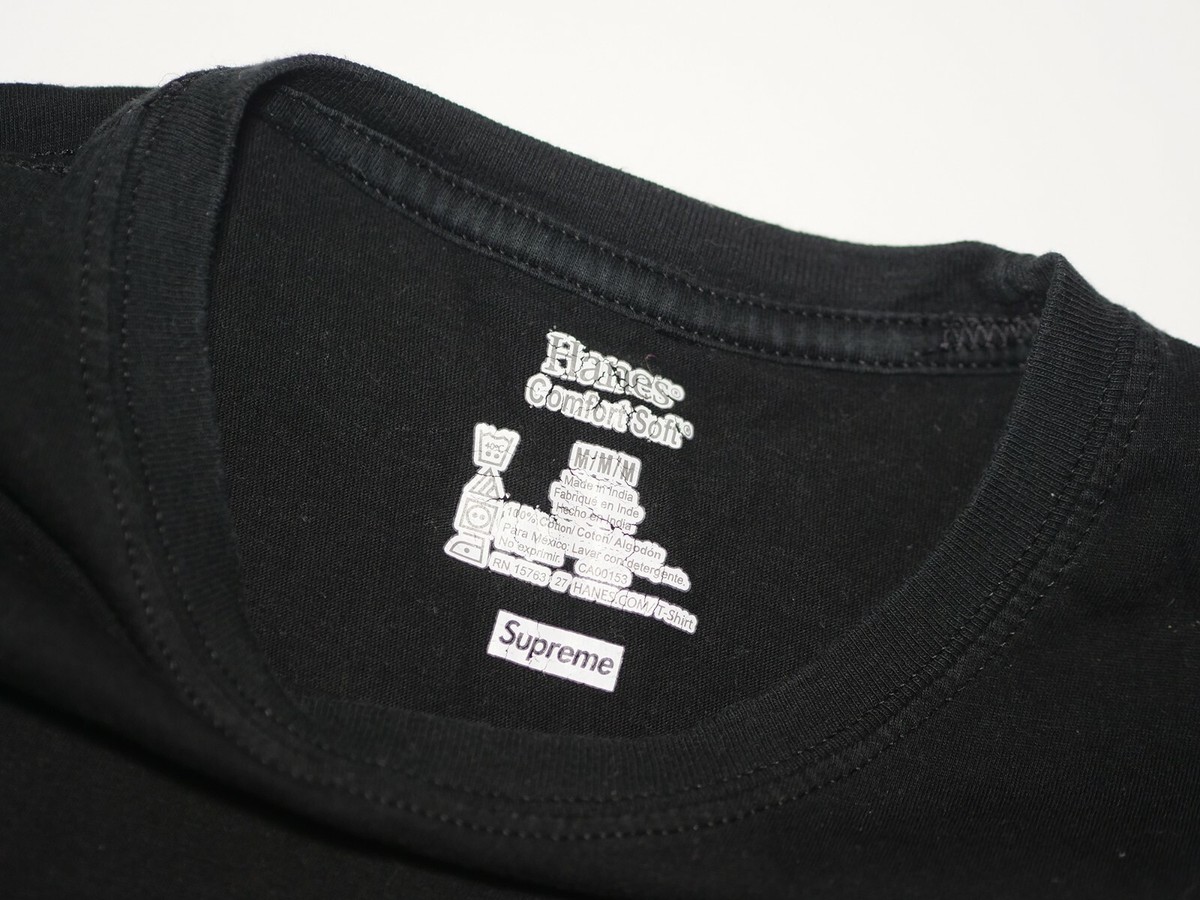 Supreme X Hanes t-shirt | eBay Supreme X Hanes t-shirt | eBay