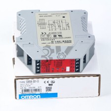 ONE OMRON G9SB-301-D SAFETY RELAY UNIT 24VAC/DC NEW