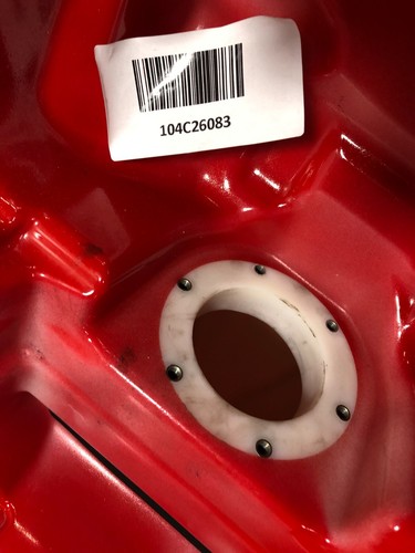 MV AGUSTA F3 675 2012 FUEL TANK GENUINE OEM M2093 LOT104 104C26083 - Picture 10 of 16