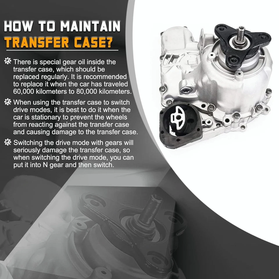 27108643149 para montaje de caja de transferencia ATC35L 228i 230i 320i 328i 330i 340i 428i Foto 4 de 4