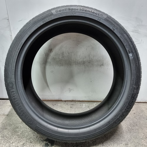265 35 R 21 x2 Continental 101Y AO 4-5 mm Part Worn Used Tyres 26535R21 x2 - Picture 12 of 16
