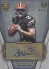 2012 Topps Supreme Brandon Weeden #SRA-BW