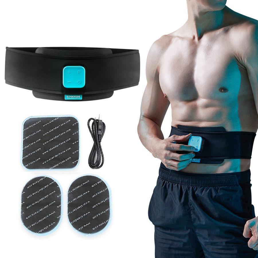 Slendertone Abs 8 EMS Abdominal Belt Ab Belt Inner Muscle Training From Japan eBay