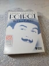 Agatha Christie's Poirot - The Classic Collection