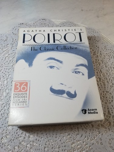 Agatha Christie's Poirot - The Classic Collection - Bild 1 von 4
