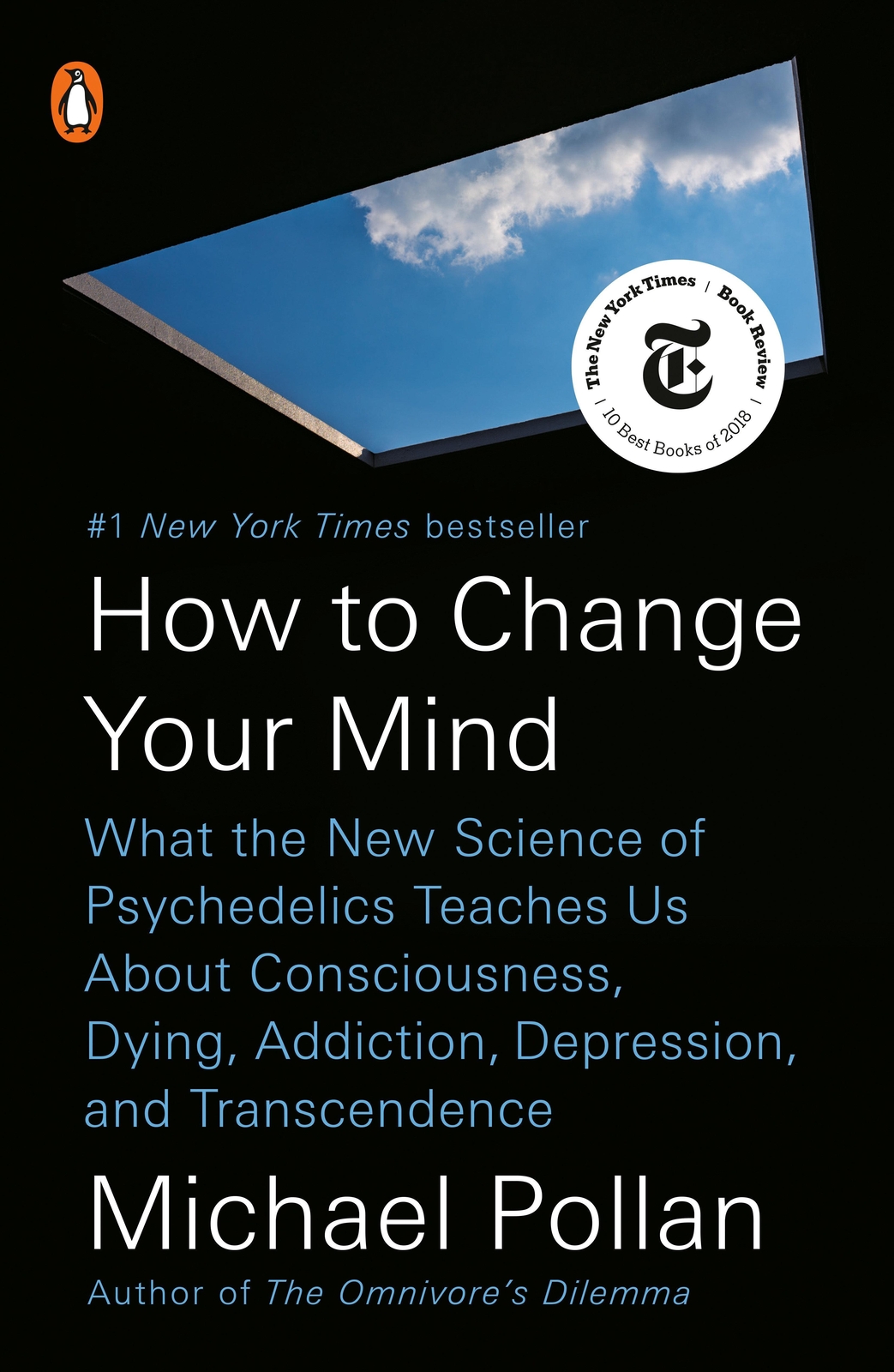 Thumbnail - Michael Pollan How To Change Your Mind