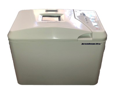 Breadman Pro TR -850 Automatic Bread Maker 2LB Capacity