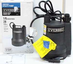 everbilt submersible