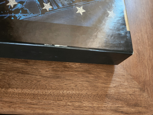 "Gettysburg" 3 Laserdisc Box Set 1993 Limited Collector's Edition Extended Play - Picture 5 of 18