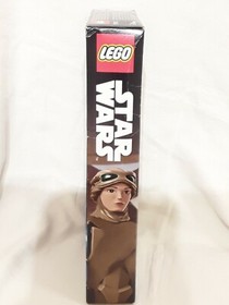 LEGO Disney Star Wars 75113 Rey Buildable Figure Set 84 Pieces New Sealed