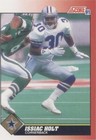1991 Score Issiac Holt #117