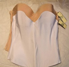 NWT Felina Essentials 7643 Seamless Bustier  YOU CHOOSE