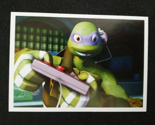 2014 Panini Teenage Mutant Ninja Turtles Sticker (Pick your Sticker) - Picture 60 of 245