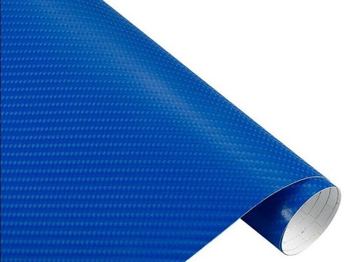 4D Carbon Fibre Vinyl Wrap Film Sticker 【Bubble Free】 All Colours - Picture 12 of 12