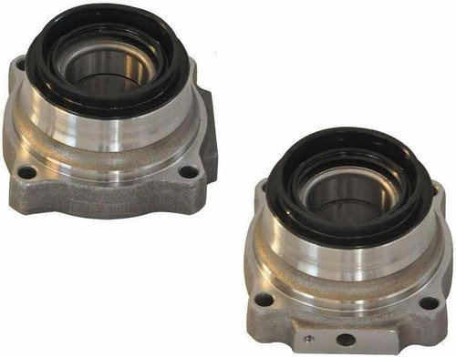 Rear Wheel Hub Bearings Pair 2 for 2005-2020 Toyota Tacoma 2.7L 3.5L 4.0L V6