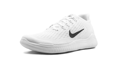 SARUさん専用 Nike Free Run 2018 Running Shoes White Mens Size:8,10 942836