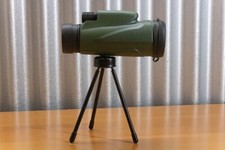 Saudiio 12x50 ED Monocular Telescope with Smartphone Adapter - Great Condition