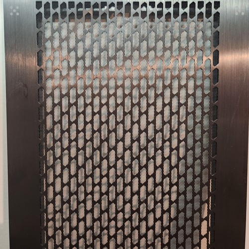 Corsair Obsidian 750D Front Panel Bezel & Dust Filter - Photo 4/13