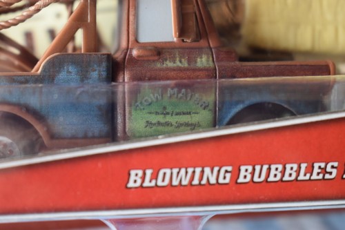 Disney Pixar Cars 2020 Bienvenido a Radiator Springs SOPLANDO BURBUJAS MATERIAL NUEVO - Imagen 4 de 7