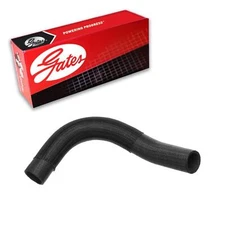 Gates Radiator Coolant Hose Lower For 1978 Dodge W150 4L L6 DIESEL