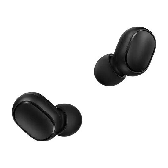 Xiaomi Mi True Wireless Earbuds 2 Basic Black Xiaomi Mi True Wireless Earbuds 2 Basic Black