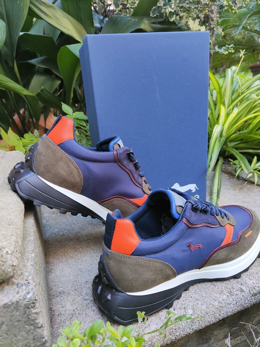 Scarpe harmont outlet e blaine uomo