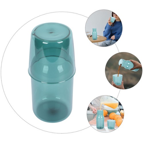 Bouteille d'eau de chambre à coucher cruche d'eau points de vente bouteille d'eau en verre carafe à eau maison