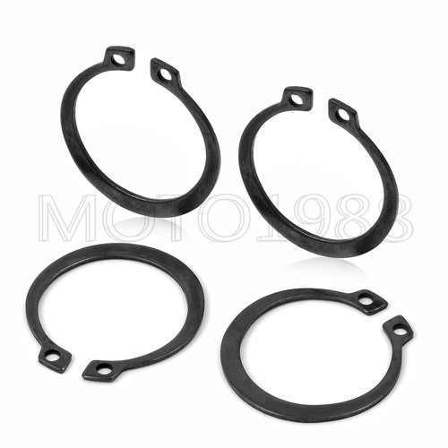 4 Packs Upper Lower Front Ball Joints for Polaris RZR 570 800 900 S 900 4 800 - Picture 8 of 13