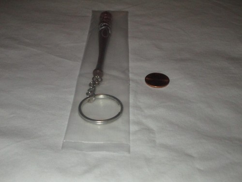 Skybound Image The Walking Dead Negan Lucille Mazza da baseball Bloody Portachiavi - Foto 4 di 6