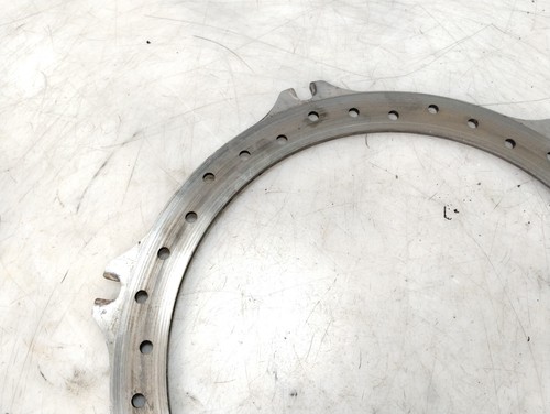 2005 Buell XB12 R XB9R Firebolt Front Brake Rotor Disc - Picture 3 of 8
