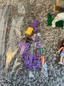 Lego Friends Olivia's Newborn Foal Horse Set 41003 100% COMPLETE No Booklet Box