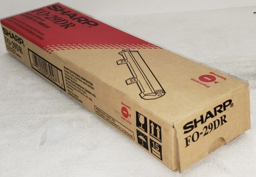 Sharp FO-29DR Drum Cartridge - Brandneu OEM (open box) - Bild 1 von 3