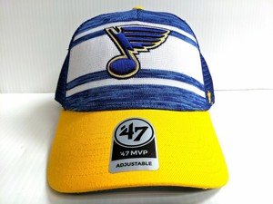 47 blues hat