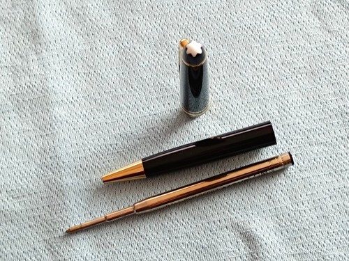 Montblanc Meisterstück Set Füller, Kugelschreiber, Rollerball - Bild 18 von 24