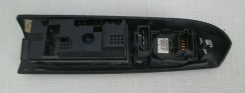 98-04 Olsmobile Bravada Front Driver Master Window Switch Woodgrain 15013099 - Picture 2 of 2