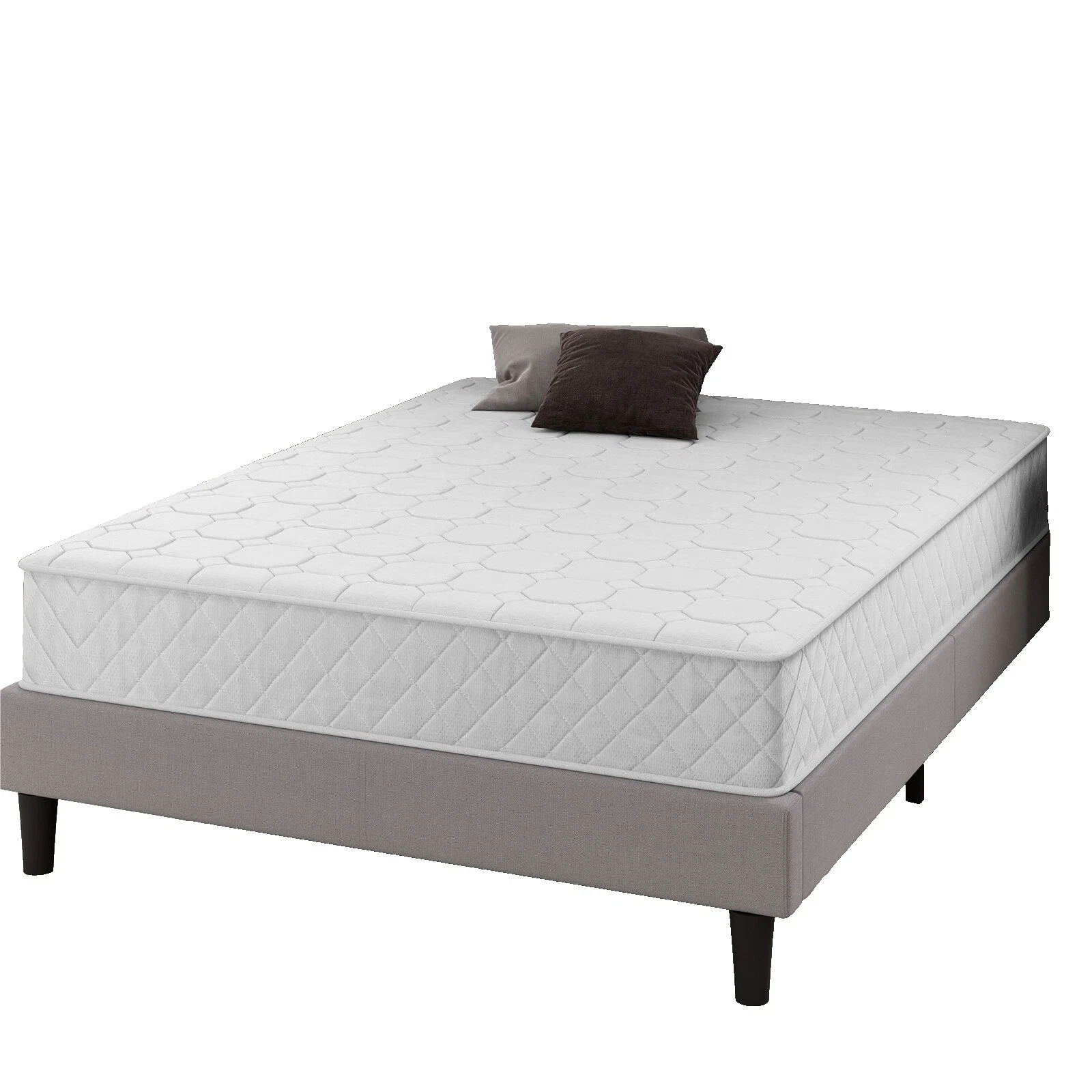 Union Jack White Mattresses