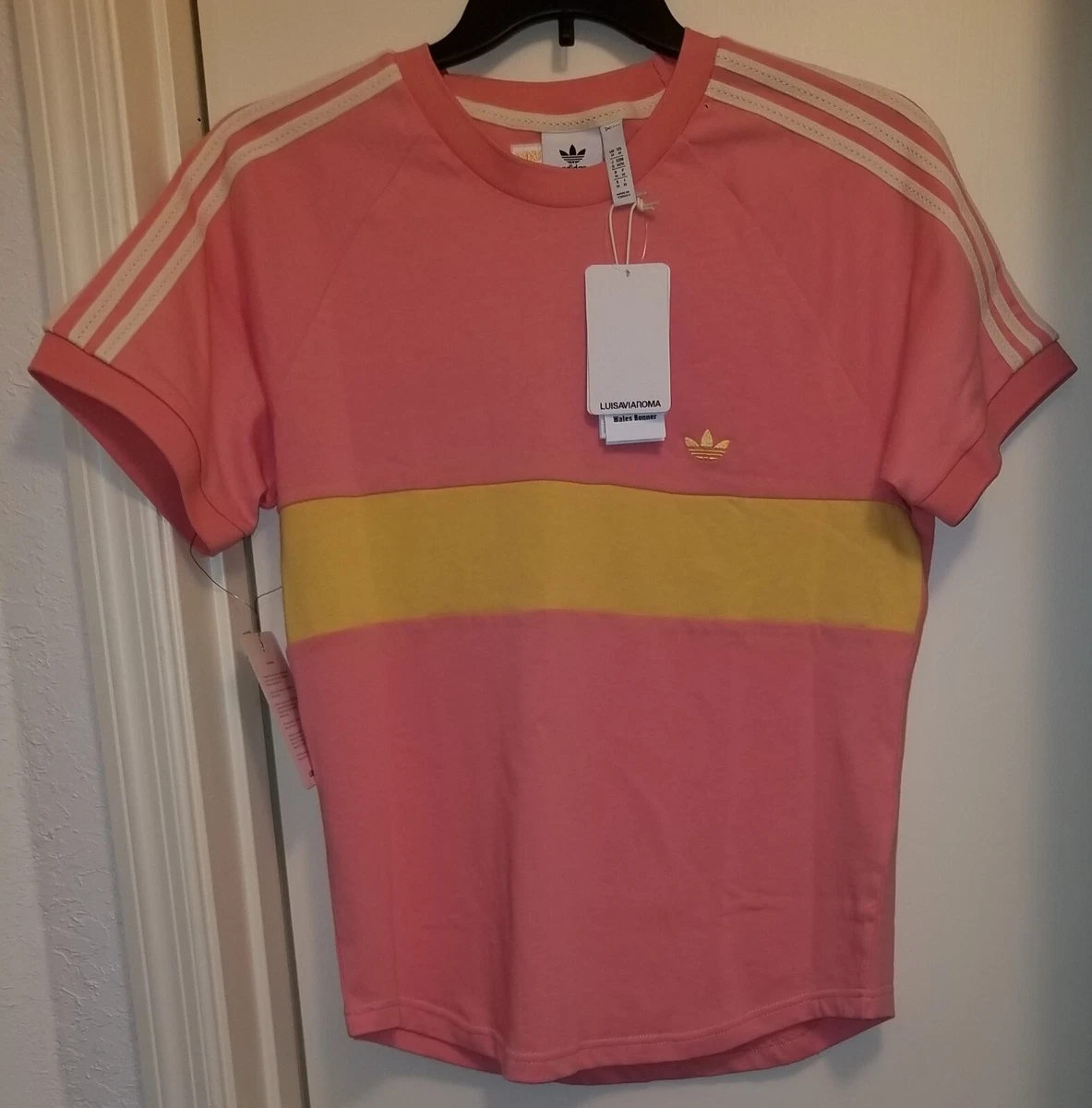 Tactile rose adidas shirt new arrivals