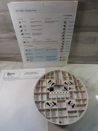 NEW Honeywell Gamewell VW-DIS-D Wireless Display Driver - Picture 3 of 8