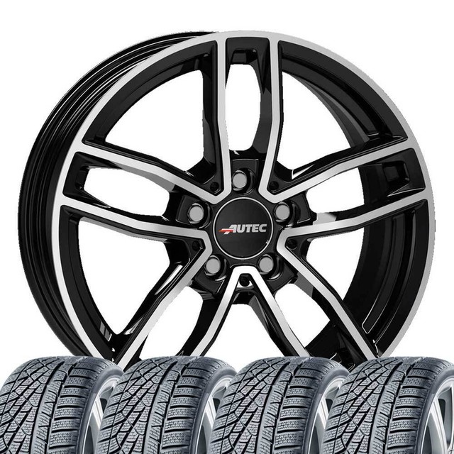 4 Winterräder Mercador 7 5x18 SWP 225/45 R18 95V für Mercedes-Benz B-Klasse C-K 4 Winterräder Mercador 7 5x18 SWP 225/45 R18 95V für Mercedes-Benz B-Klasse C-K