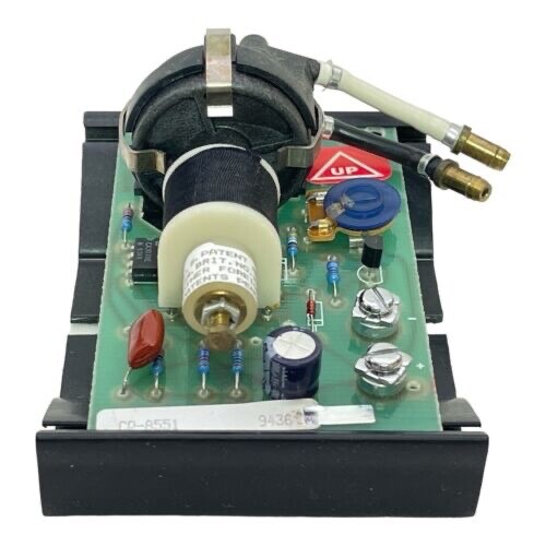 Siebe Invesys CP-8551 Electric Pneumatic Transducer w/Mount - Picture 3 of 7